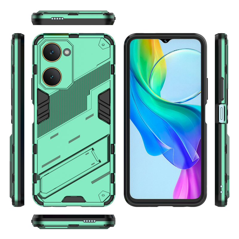 Elegant Armour - Mobile Back Case for Vivo Y28e 5G - 6.56 Inches