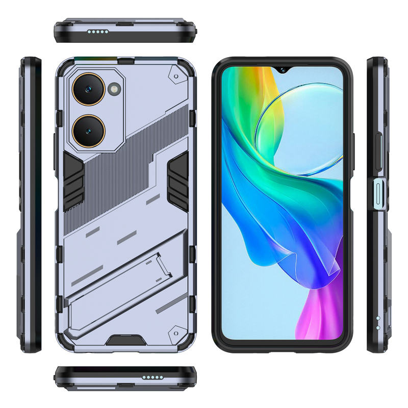 Elegant Armour - Mobile Back Case for Vivo Y28e 5G - 6.56 Inches