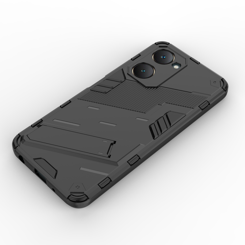 Elegant Armour - Mobile Back Case for Vivo Y28e 5G - 6.56 Inches