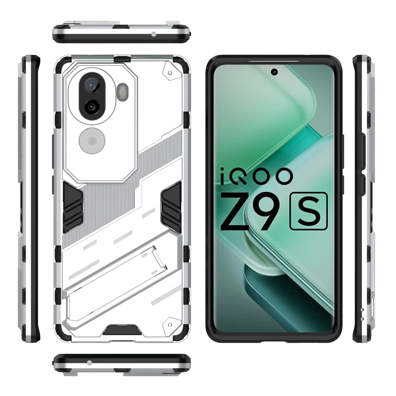 Elegant Armour - Mobile Cover for Vivo V40e 5G - 6.77 Inches