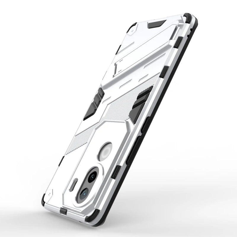 Elegant Armour - Mobile Cover for Vivo V40e 5G - 6.77 Inches