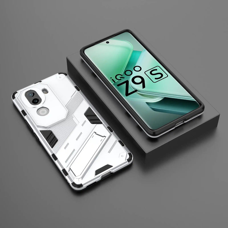 Elegant Armour - Mobile Cover for Vivo V40e 5G - 6.77 Inches