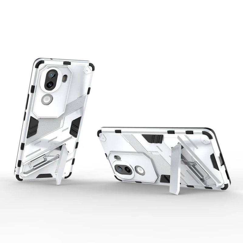 Elegant Armour - Mobile Cover for Vivo V40e 5G - 6.77 Inches