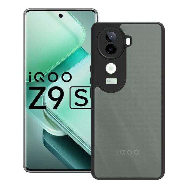X Series Classic - Mobile Back Cover for IQOO Z9s 5G - 6.77 Inches