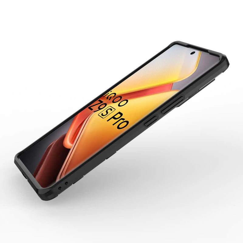 Elegant Armour - Mobile Cover for Vivo T3 Pro 5G - 6.77 Inches