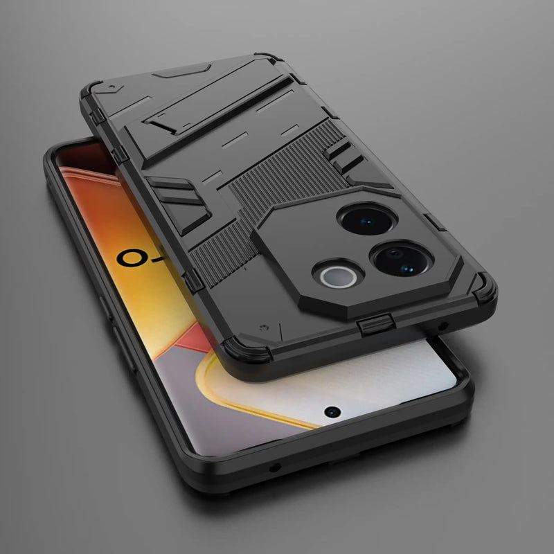Elegant Armour - Mobile Cover for Vivo T3 Pro 5G - 6.77 Inches