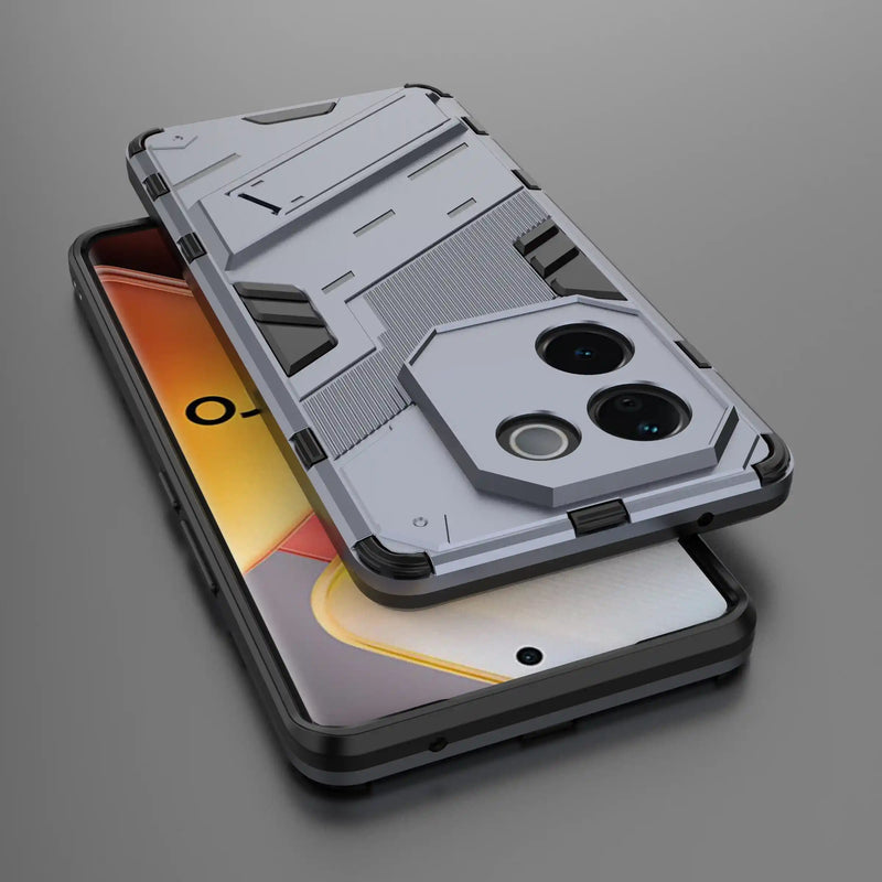 Elegant Armour - Mobile Cover for Vivo T3 Pro 5G - 6.77 Inches