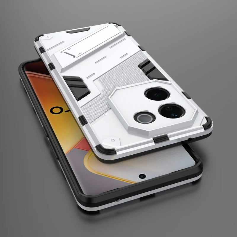 Elegant Armour - Mobile Cover for Vivo T3 Pro 5G - 6.77 Inches