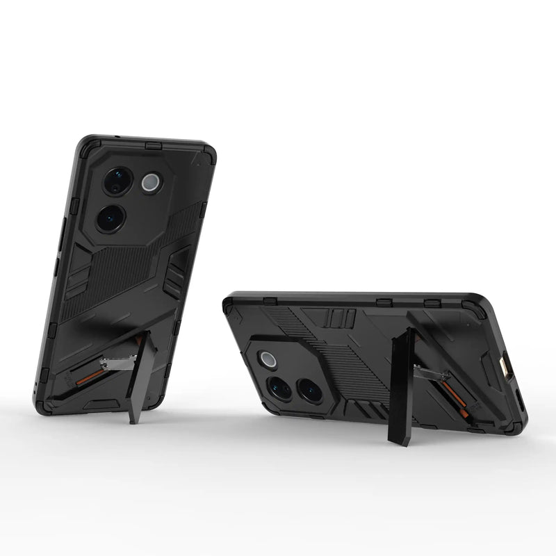 Elegant Armour - Mobile Cover for Vivo T3 Pro 5G - 6.77 Inches