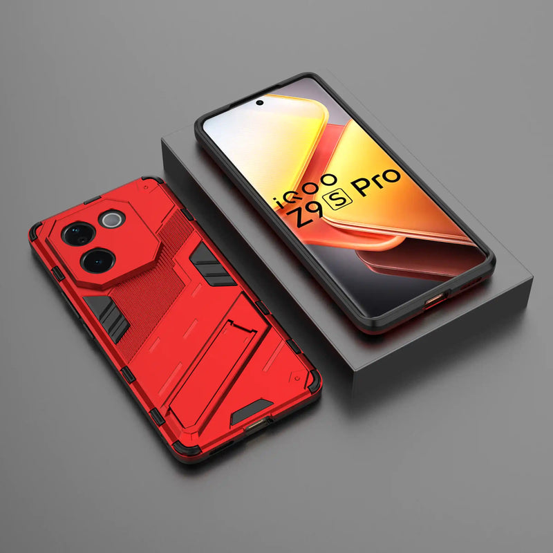 Elegant Armour - Mobile Cover for Vivo T3 Pro 5G - 6.77 Inches