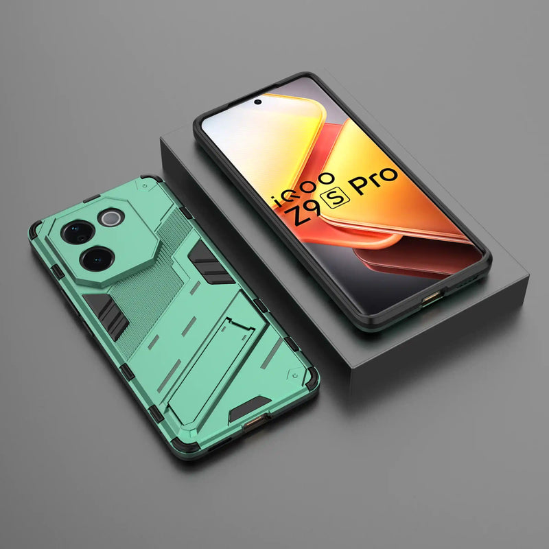 Elegant Armour - Mobile Back Case for Vivo T3 Pro 5G - 6.77 Inches