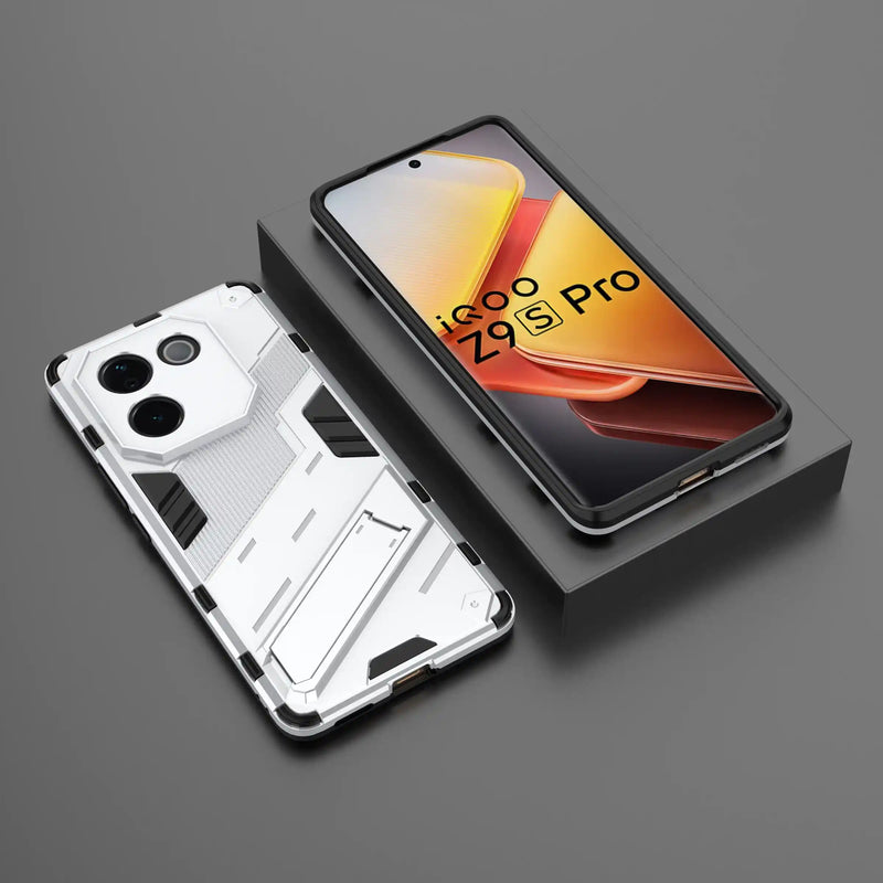 Elegant Armour - Mobile Cover for Vivo T3 Pro 5G - 6.77 Inches