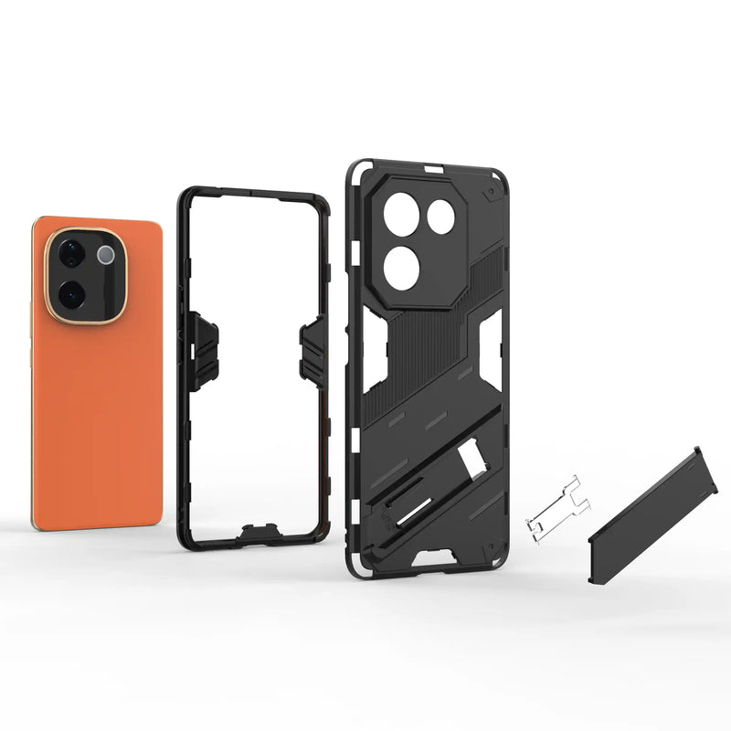Elegant Armour - Mobile Cover for Vivo T3 Pro 5G - 6.77 Inches