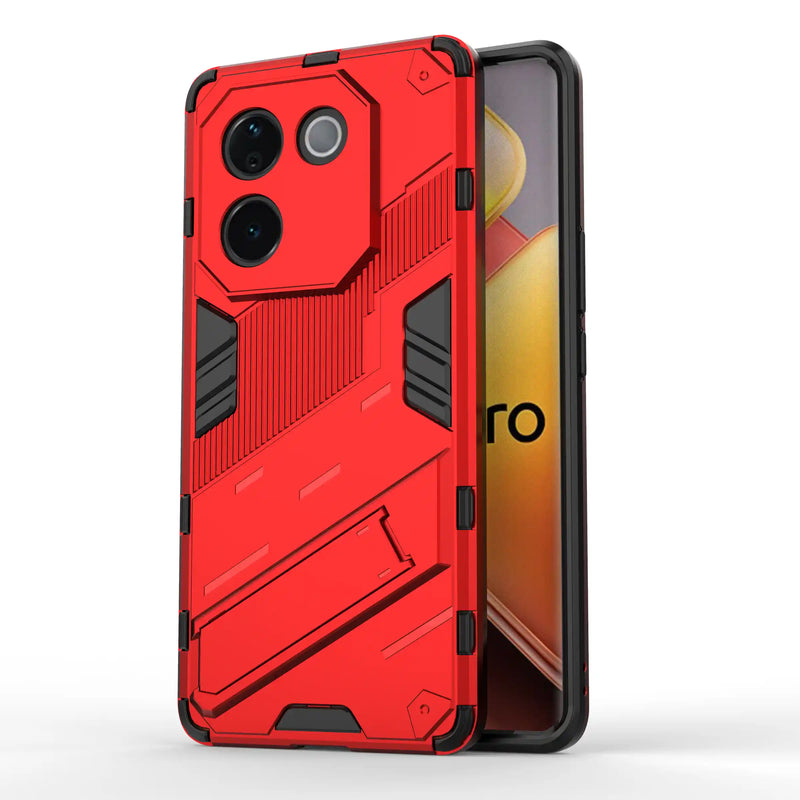 Elegant Armour - Mobile Cover for Vivo T3 Pro 5G - 6.77 Inches