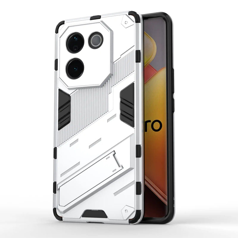 Elegant Armour - Mobile Cover for Vivo T3 Pro 5G - 6.77 Inches