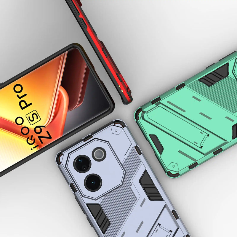 Elegant Armour - Mobile Cover for Vivo T3 Pro 5G - 6.77 Inches