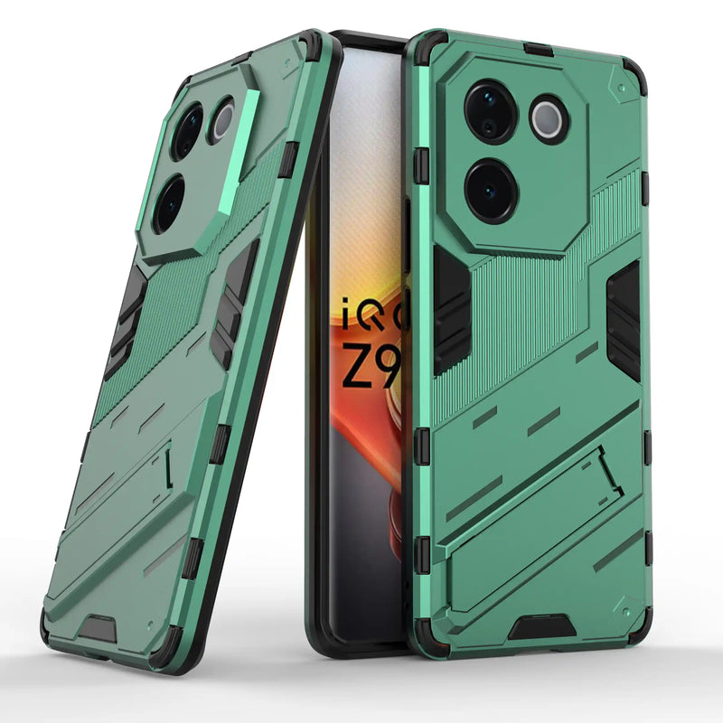 Elegant Armour - Mobile Cover for Vivo T3 Pro 5G - 6.77 Inches