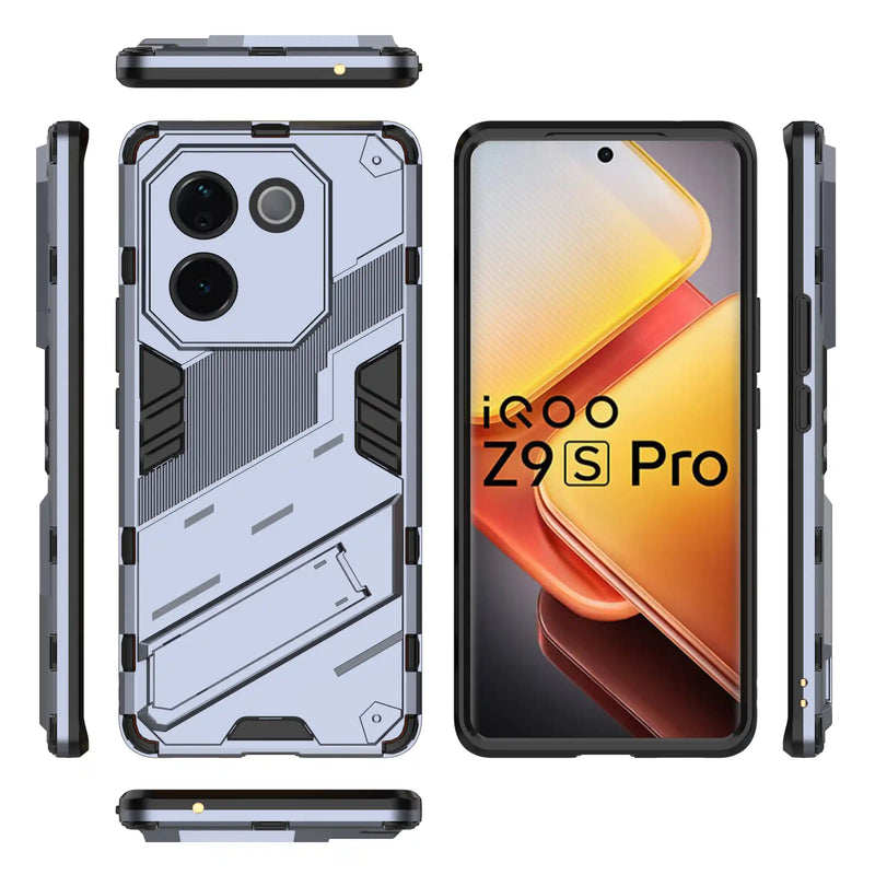 Elegant Armour - Mobile Cover for Vivo T3 Pro 5G - 6.77 Inches