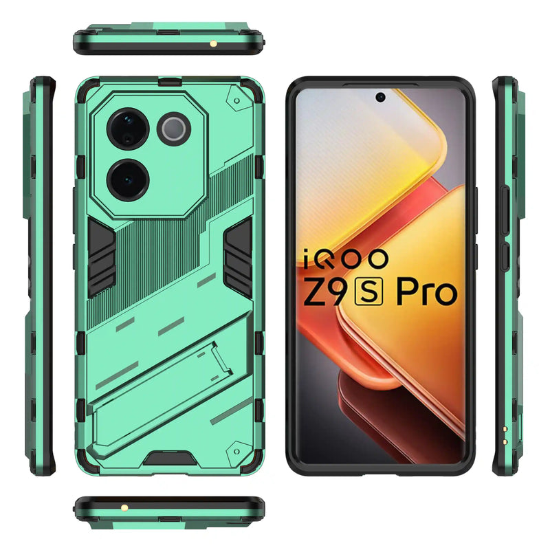 Elegant Armour - Mobile Cover for Vivo T3 Pro 5G - 6.77 Inches