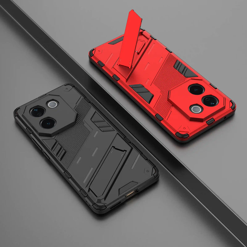 Elegant Armour - Mobile Cover for Vivo T3 Pro 5G - 6.77 Inches