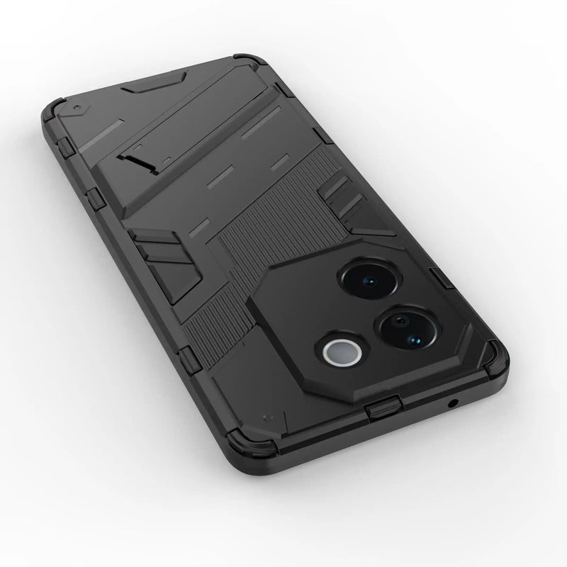 Elegant Armour - Mobile Cover for Vivo T3 Pro 5G - 6.77 Inches