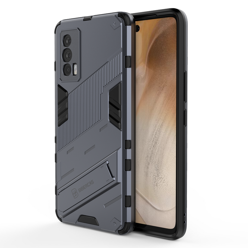 Elegant Armour - Mobile Back Case for IQOO 7 5G - 6.62 Inches