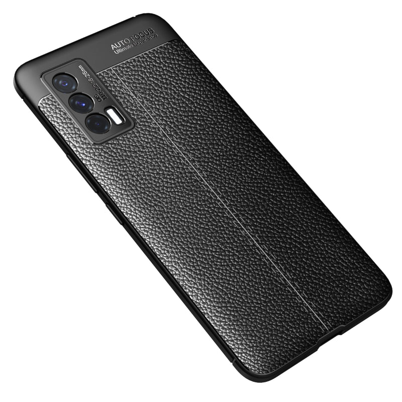 Elegant Textured - Back Case for IQOO 7 5G - 6.62 Inches