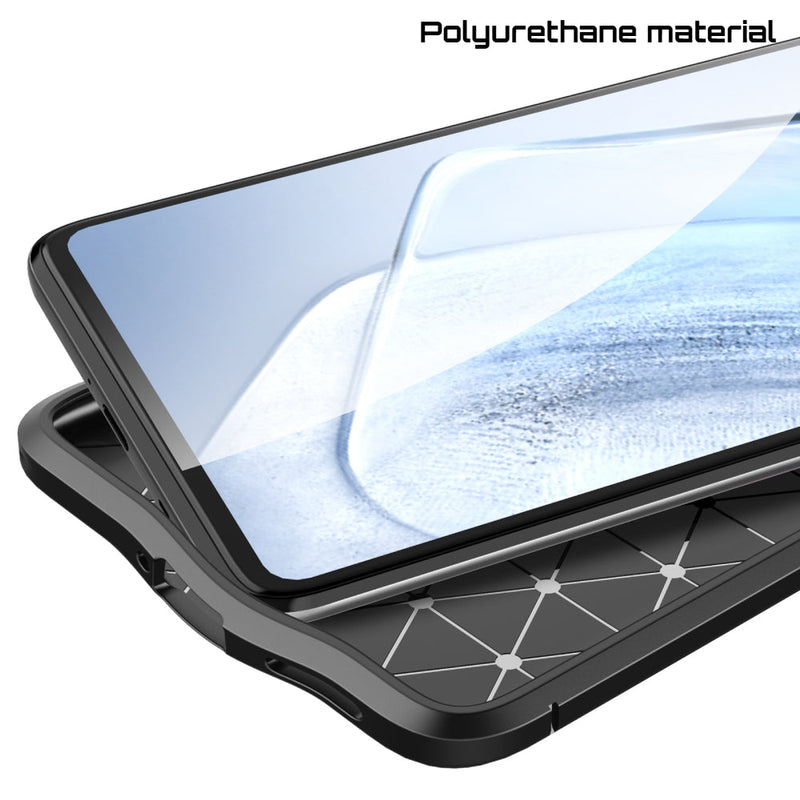 Elegant Textured - Mobile Back Cover for IQOO 7 5G - 6.62 Inches