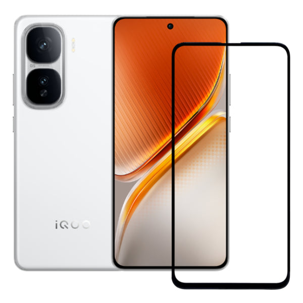nPlusOne - 9H Tempered Glass for IQOO Neo 10 5G - 6.78 Inches