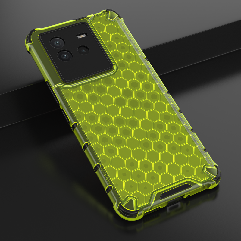 Classic Armour - Back Cover for IQOO Neo 6 5G - 6.62 Inches