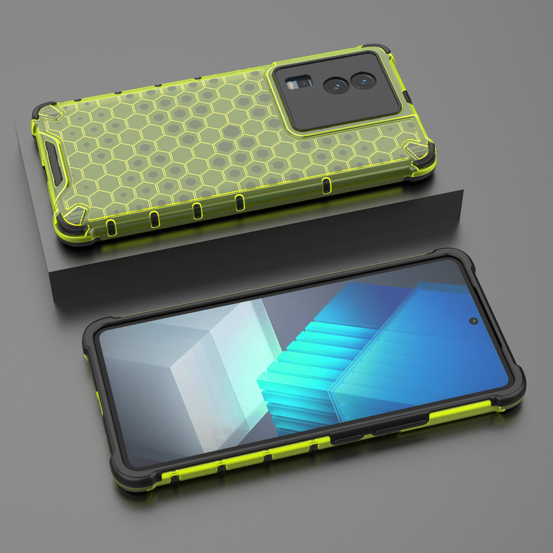 Classic Armour - Back Case  for IQOO Neo 7 Pro 5G - 6.78 Inches