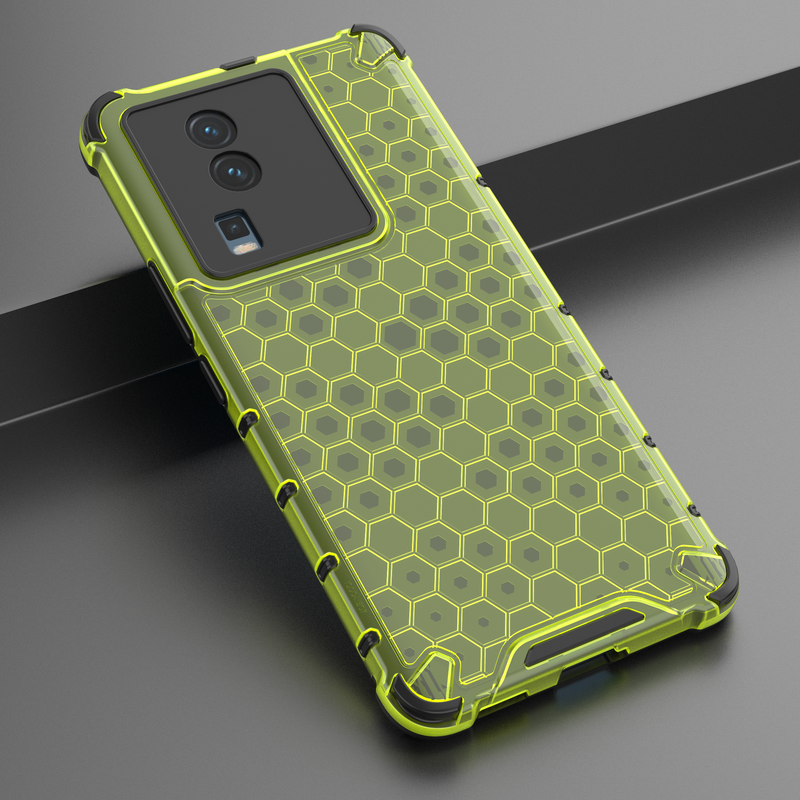 Classic Armour - Back Case  for IQOO Neo 7 Pro 5G - 6.78 Inches