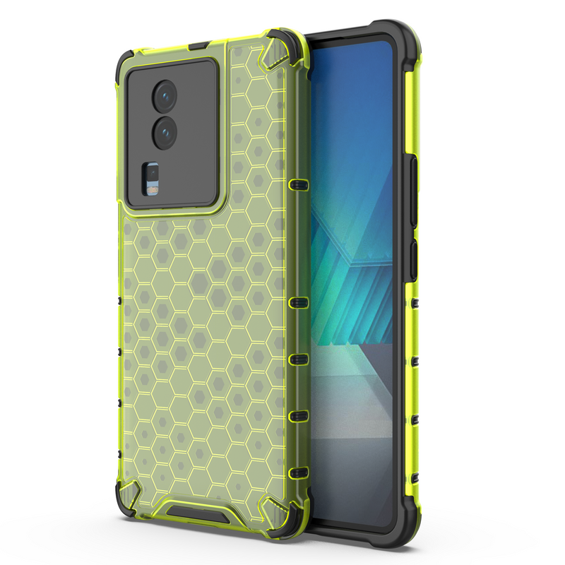 Classic Armour - Back Case  for IQOO Neo 7 Pro 5G - 6.78 Inches