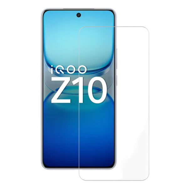 nPlusOne - UV Full Glue Tempered Glass for Vivo T4 Ultra 5G - 6.67 Inches