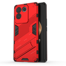 Elegant Armour - Mobile Back Case for Vivo T2 Pro 5G - 6.78 Inches
