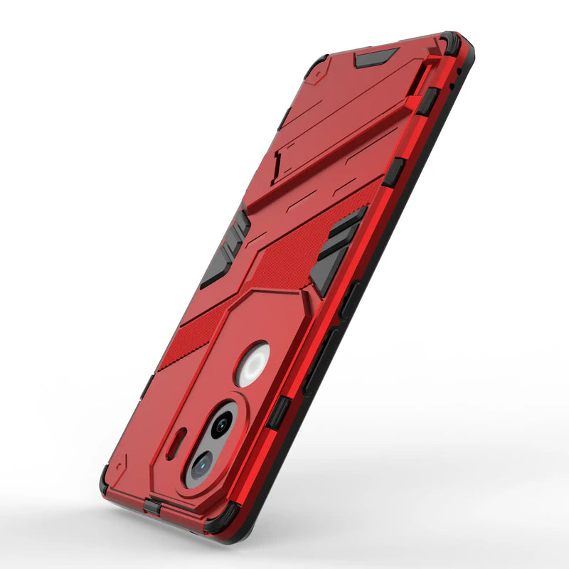Elegant Armour - Mobile Cover for Vivo V40e 5G - 6.77 Inches