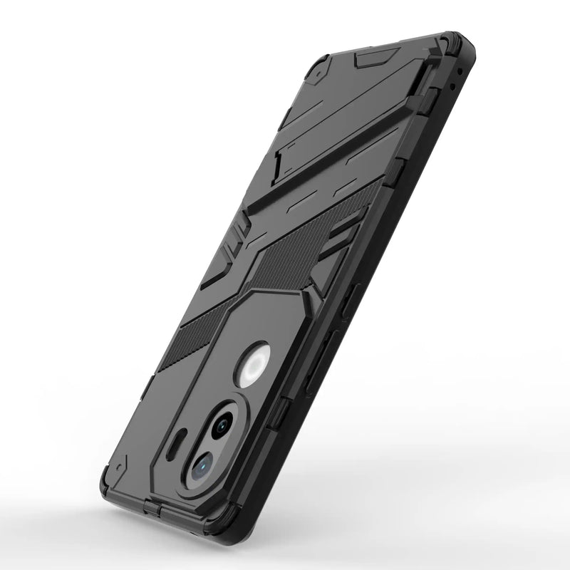 Elegant Armour - Mobile Cover for Vivo V40e 5G - 6.77 Inches