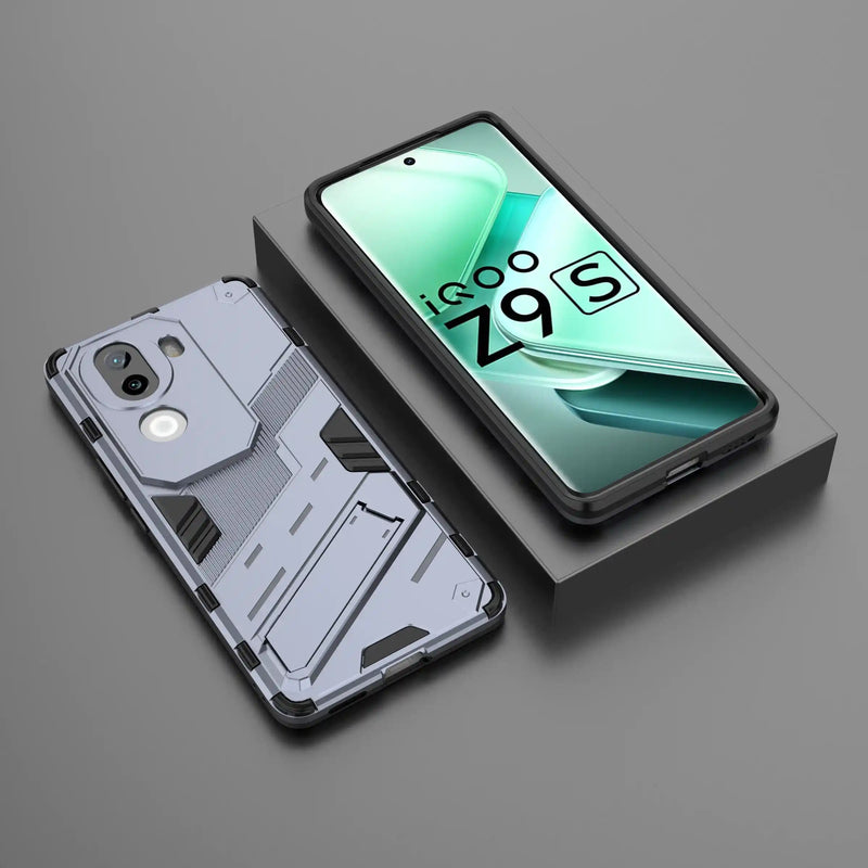 Elegant Armour - Mobile Cover for Vivo V40e 5G - 6.77 Inches