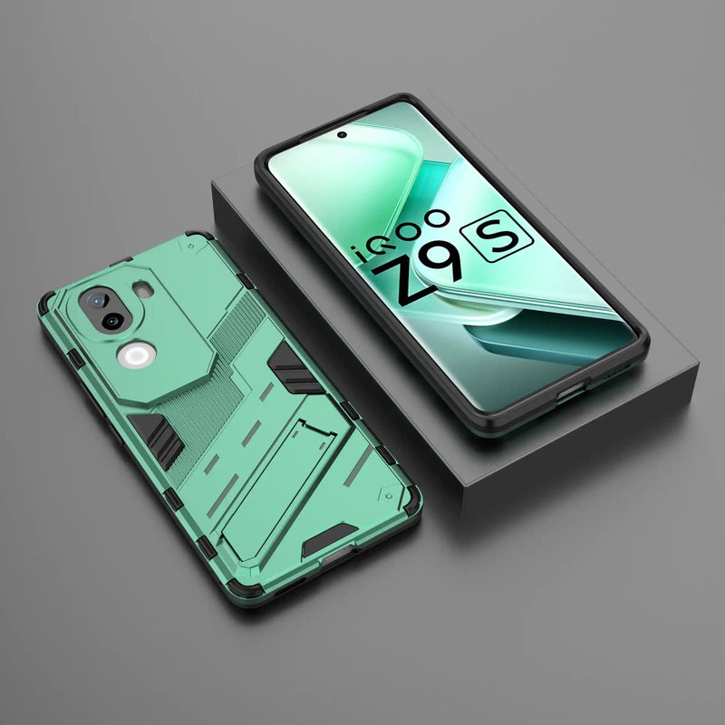 Elegant Armour - Mobile Cover for Vivo V40e 5G - 6.77 Inches