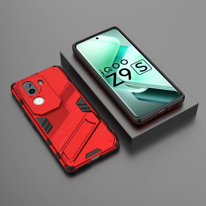 Elegant Armour - Mobile Cover for Vivo V40e 5G - 6.77 Inches
