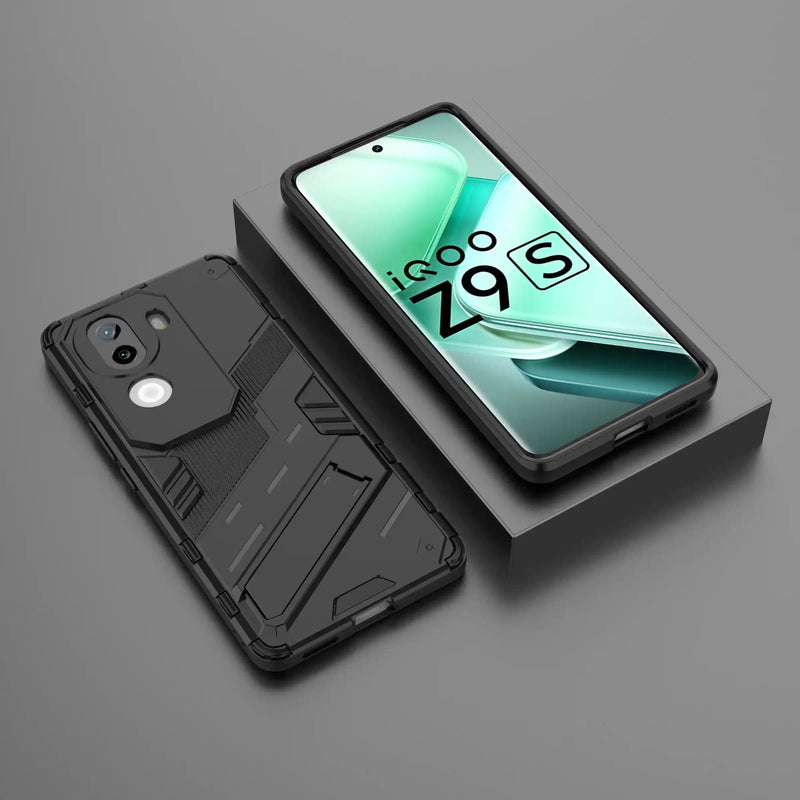 Elegant Armour - Mobile Cover for Vivo V40e 5G - 6.77 Inches