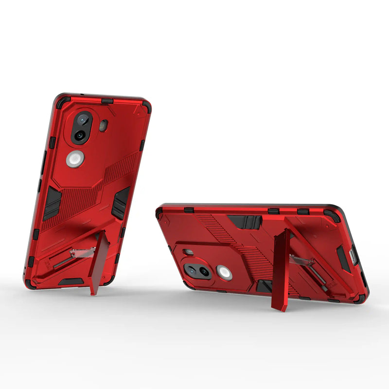 Elegant Armour - Mobile Cover for Vivo V40e 5G - 6.77 Inches