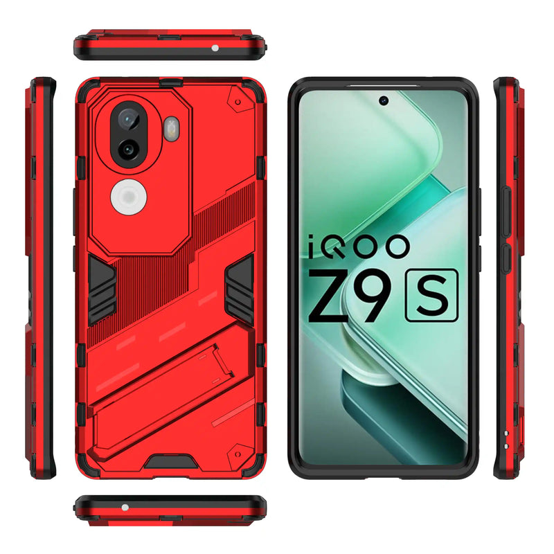 Elegant Armour - Mobile Cover for Vivo V40e 5G - 6.77 Inches