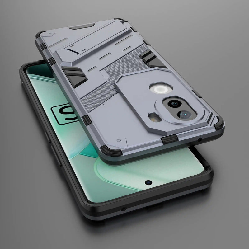 Elegant Armour - Mobile Cover for Vivo V40e 5G - 6.77 Inches