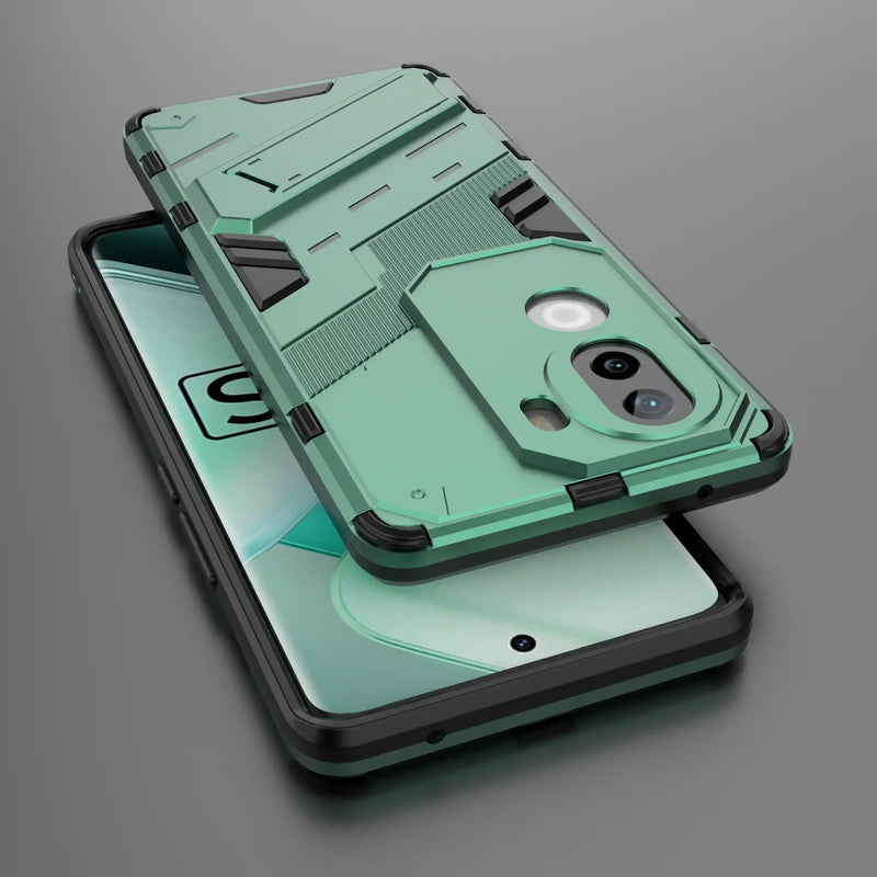 Elegant Armour - Mobile Cover for Vivo V40e 5G - 6.77 Inches