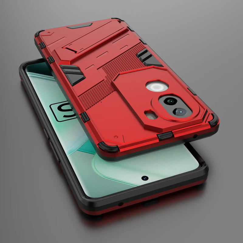 Elegant Armour - Mobile Cover for Vivo V40e 5G - 6.77 Inches