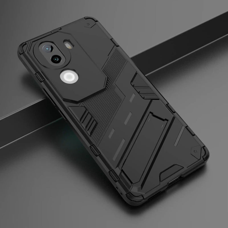 Elegant Armour - Mobile Back Case for Vivo V40e 5G - 6.77 Inches