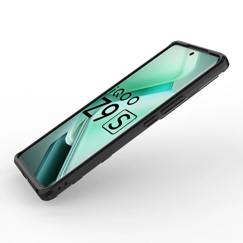 Elegant Armour - Mobile Cover for Vivo V40e 5G - 6.77 Inches