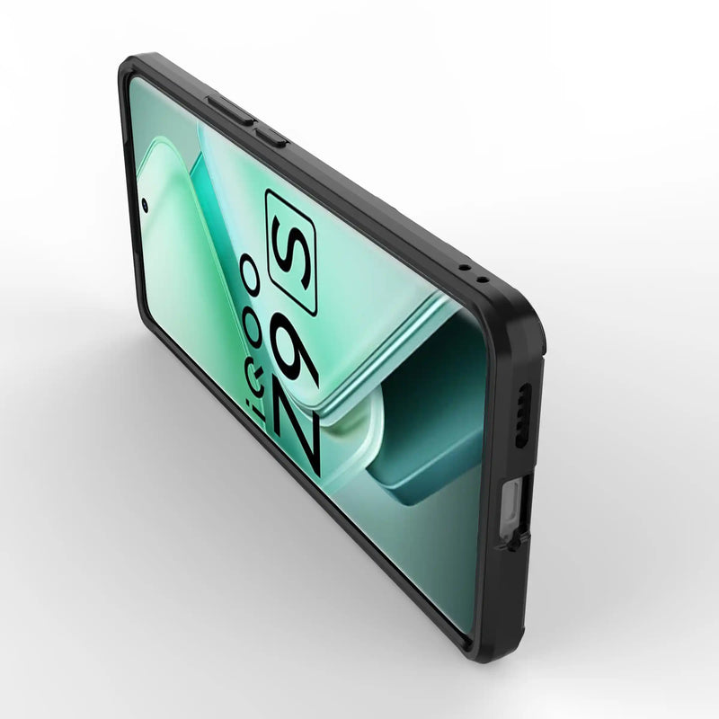 Elegant Armour - Mobile Cover for Vivo V40e 5G - 6.77 Inches