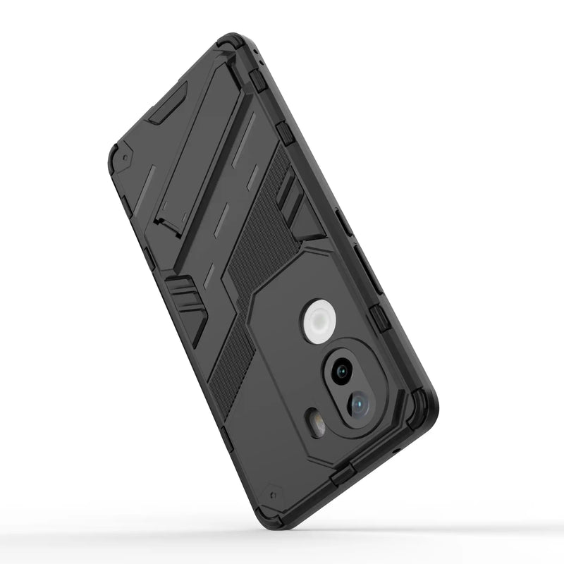 Elegant Armour - Mobile Cover for Vivo V40e 5G - 6.77 Inches